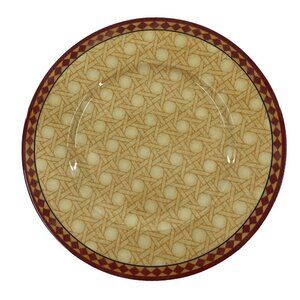 Villeroy & Boch Germany Switch Plantation One (1) SALAD PLATE 8 1/2" Safran